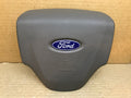 2008 2011 Ford Focus Left Driver Side Steering Wheel Airbag Air Bag Gray Trim FS0