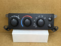 06 08 Dodge Ram Temp Temperature Climate Control Switches Dials P55056569AE0