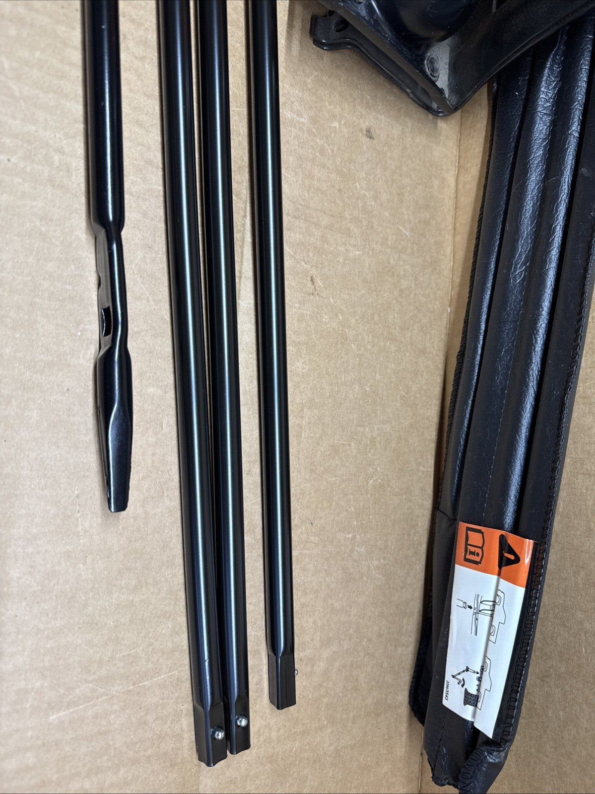 2015 2023 CHEVY COLORADO GMC CANYON EMERGENCY JACK AND TOOLS KIT OEM 229694205