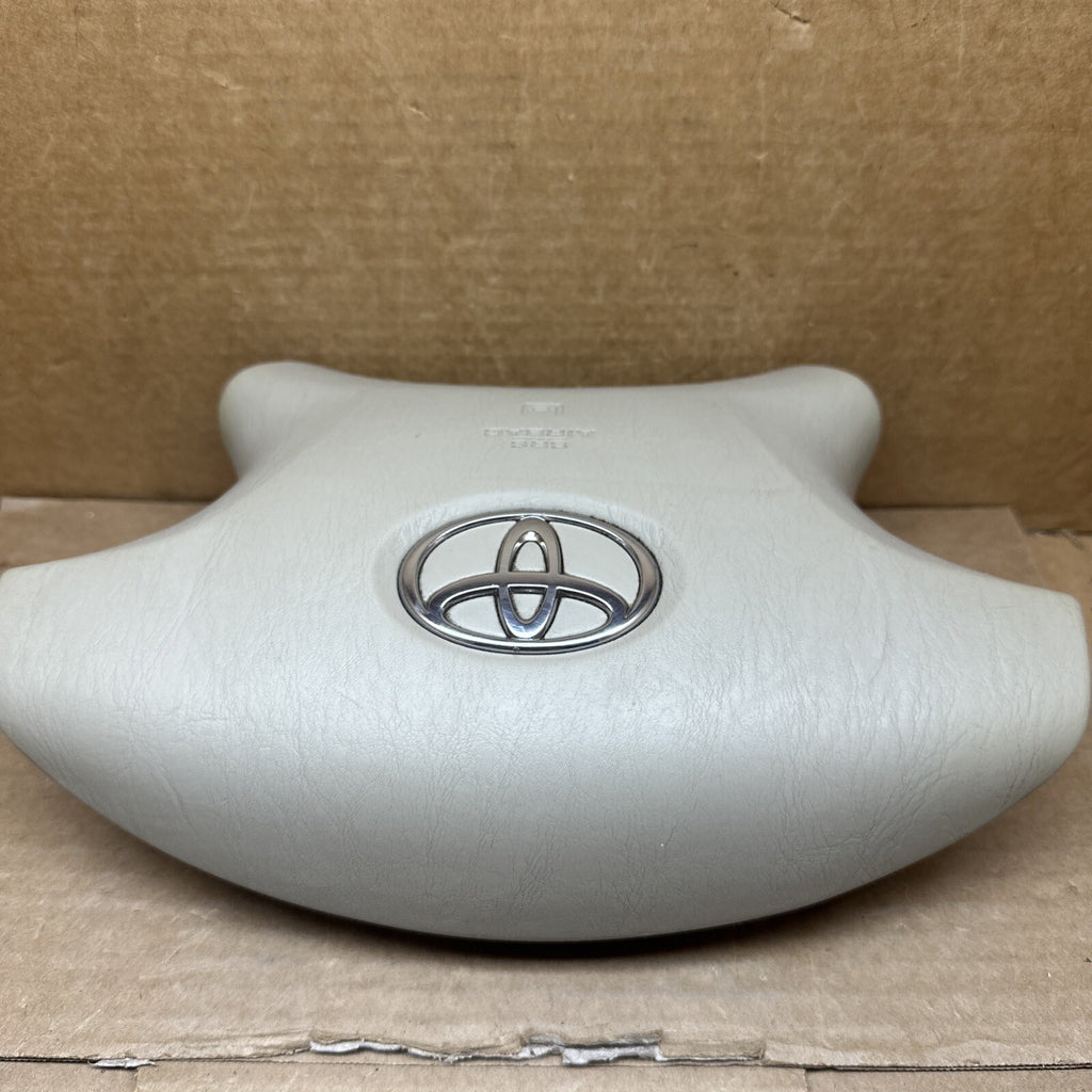 2002 2004 Toyota Avalon Front Left Driver Side Steering Wheel Air Bag Airbag 016