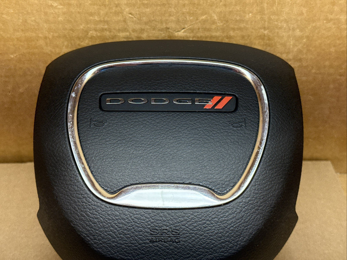 2016 2023 Dodge Durango Front Left Driver Side Steering Wheel Air Bag Airbag6