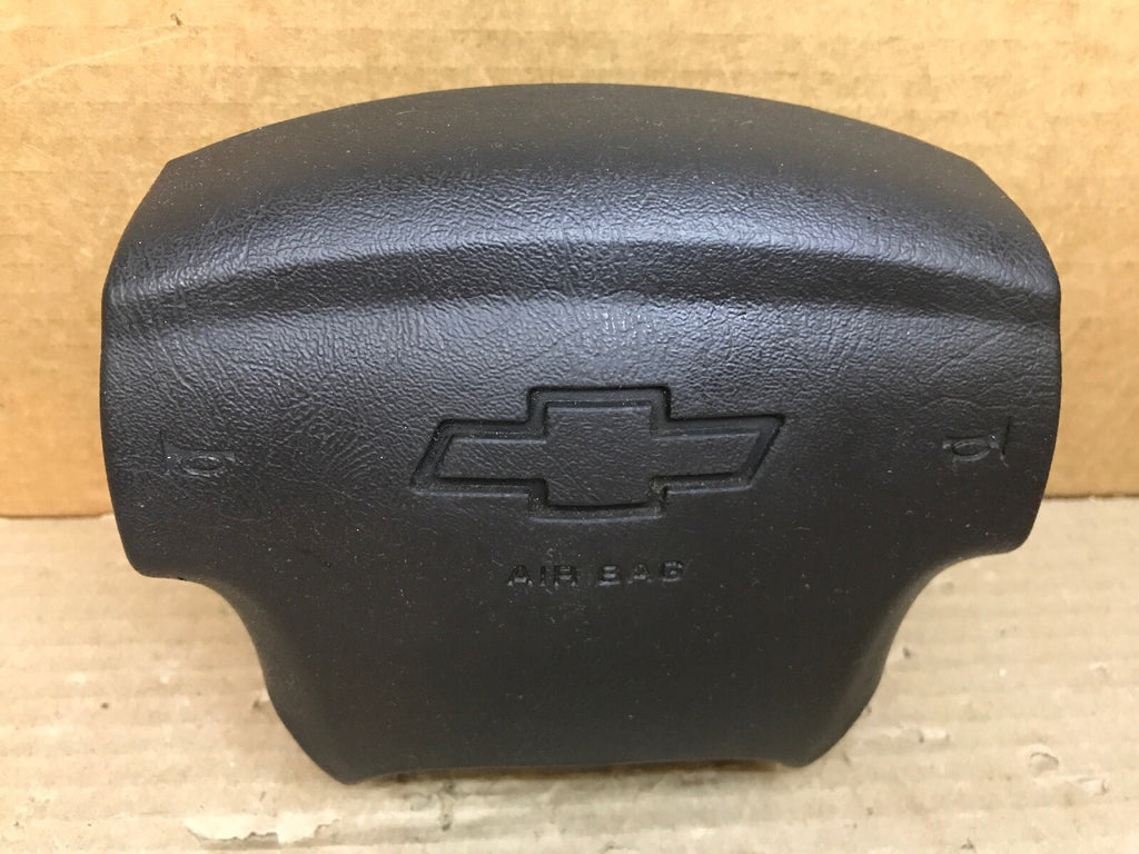 03-06 SILVERADO 2500 EXPRESS FRONT DRIVER STEERING WHEEL AIRBAG AIR BAG ONE PLUG4