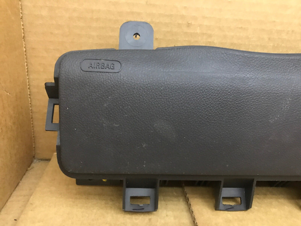 2012 2020 Sonic Front Left Driver Side Knee Lower Air Bag Airbag Black1