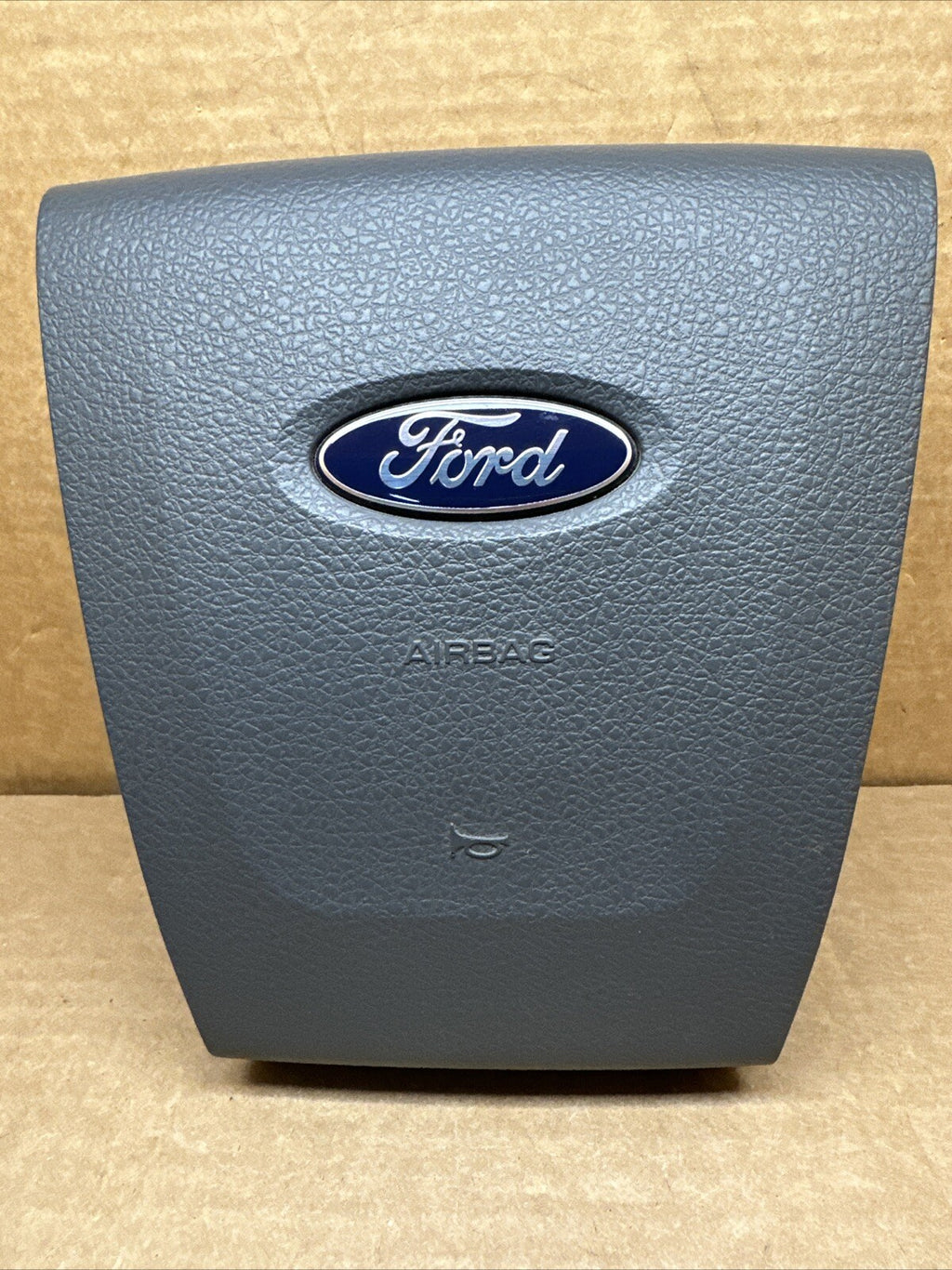2009 2010 Ford Flex Front Left Driver Side Steering Wheel Air Bag Airbag Gray3