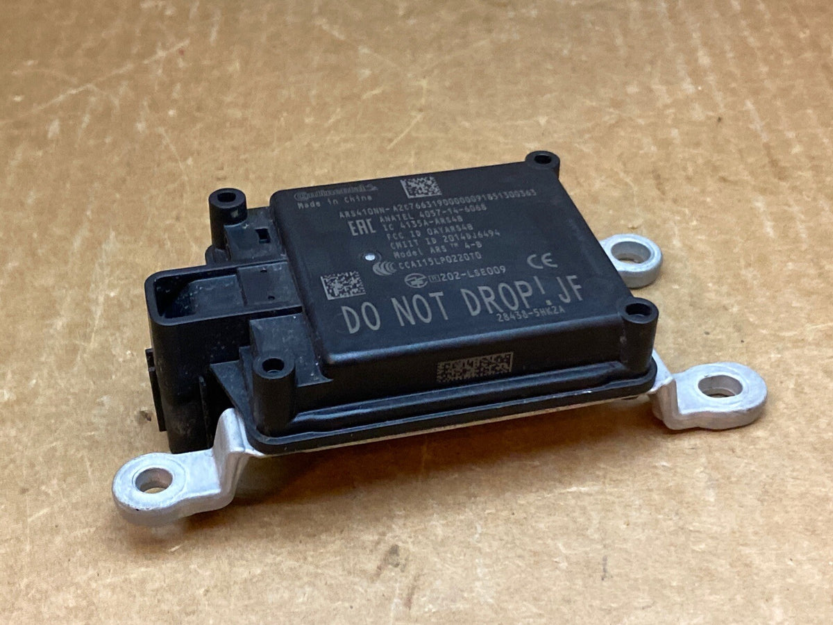 2017 2019 NISSAN ROGUE / SPORT ADAPTIVE RADAR DISTANCE SENSOR 28438 5HK2A2