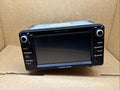 2017 Mitsubishi Outlander Sport Dash Radio Display Screen OEM MZ360569EX0
