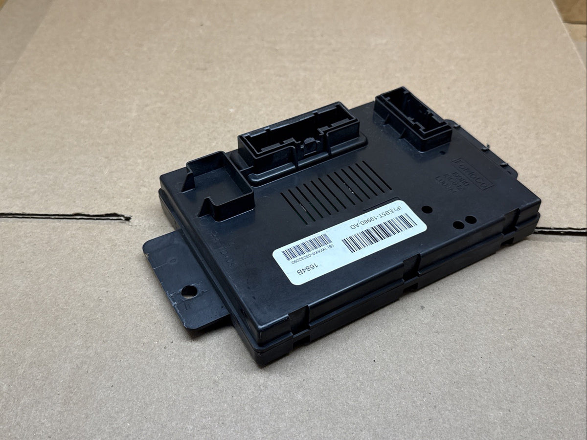 2011 2019 Explorer Temperature Temp Climate Control Module EB5T 19980 AD4