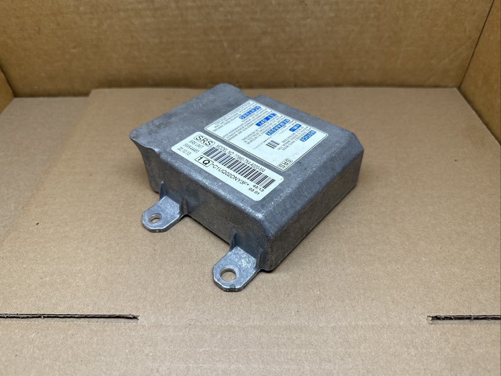 Acura RDX AirBag Air Bag Restraint Control Module 77960 TX4 A020 M44