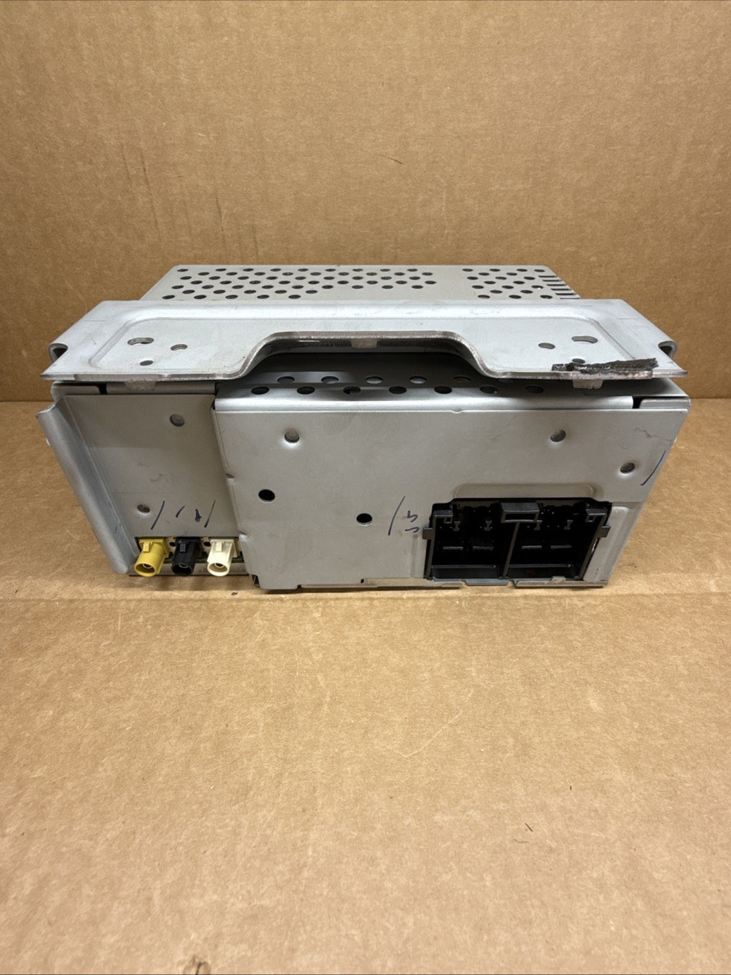 2019 2021 Ford Transit Connect Radio Stereo Audio Sound Receiver KT1T 19C107 FU4