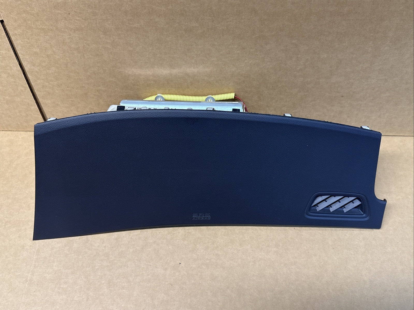 Honda CR V CRV Front Right Passenger Side Dash Air Bag Airbag Mocha Gray NH781L1