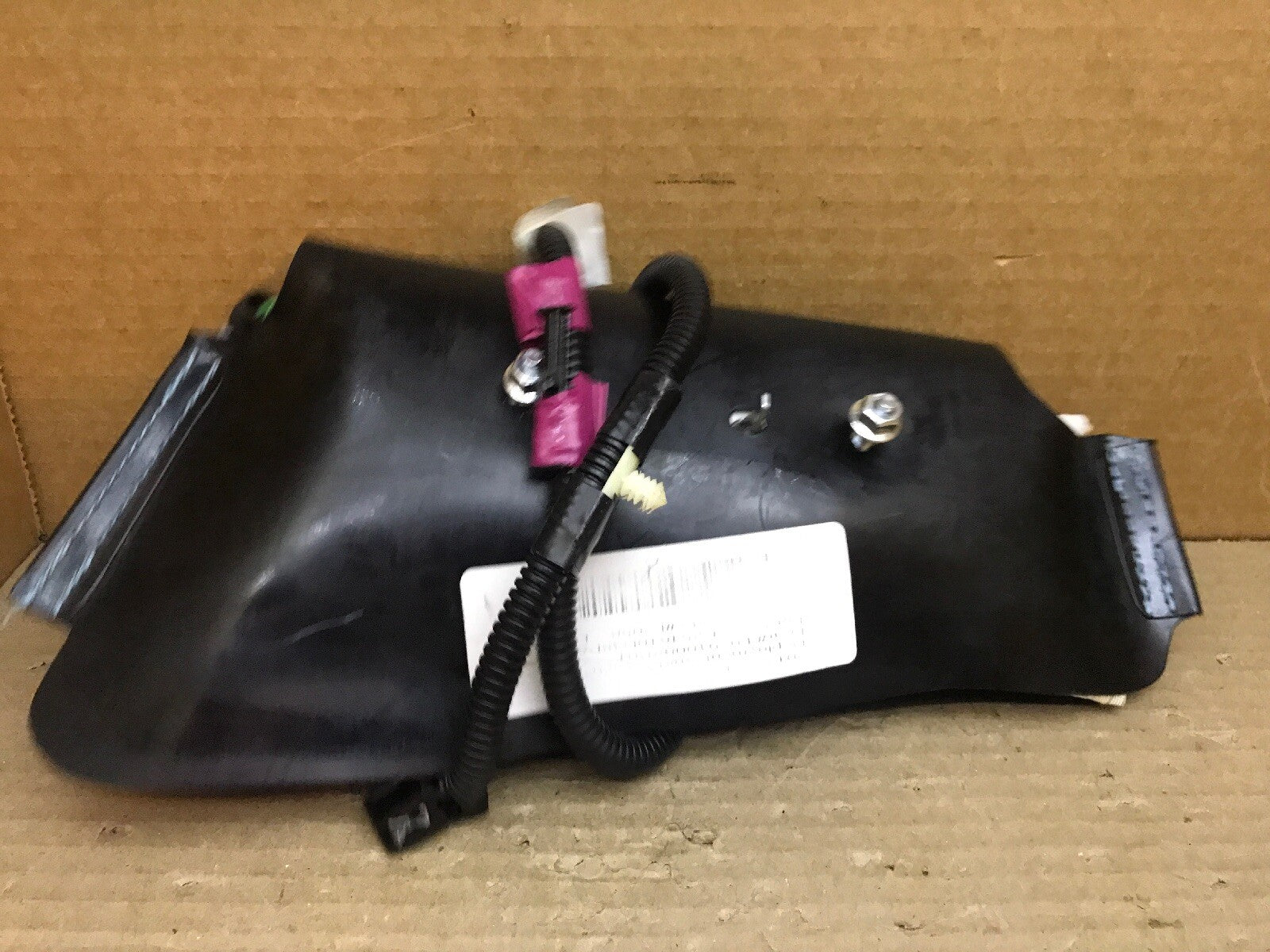 13 19 FORD EXPLORER LEFT DRIVER SIDE SEAT AIRBAG POLICE PACKAGE BG13 54611D11 AC3