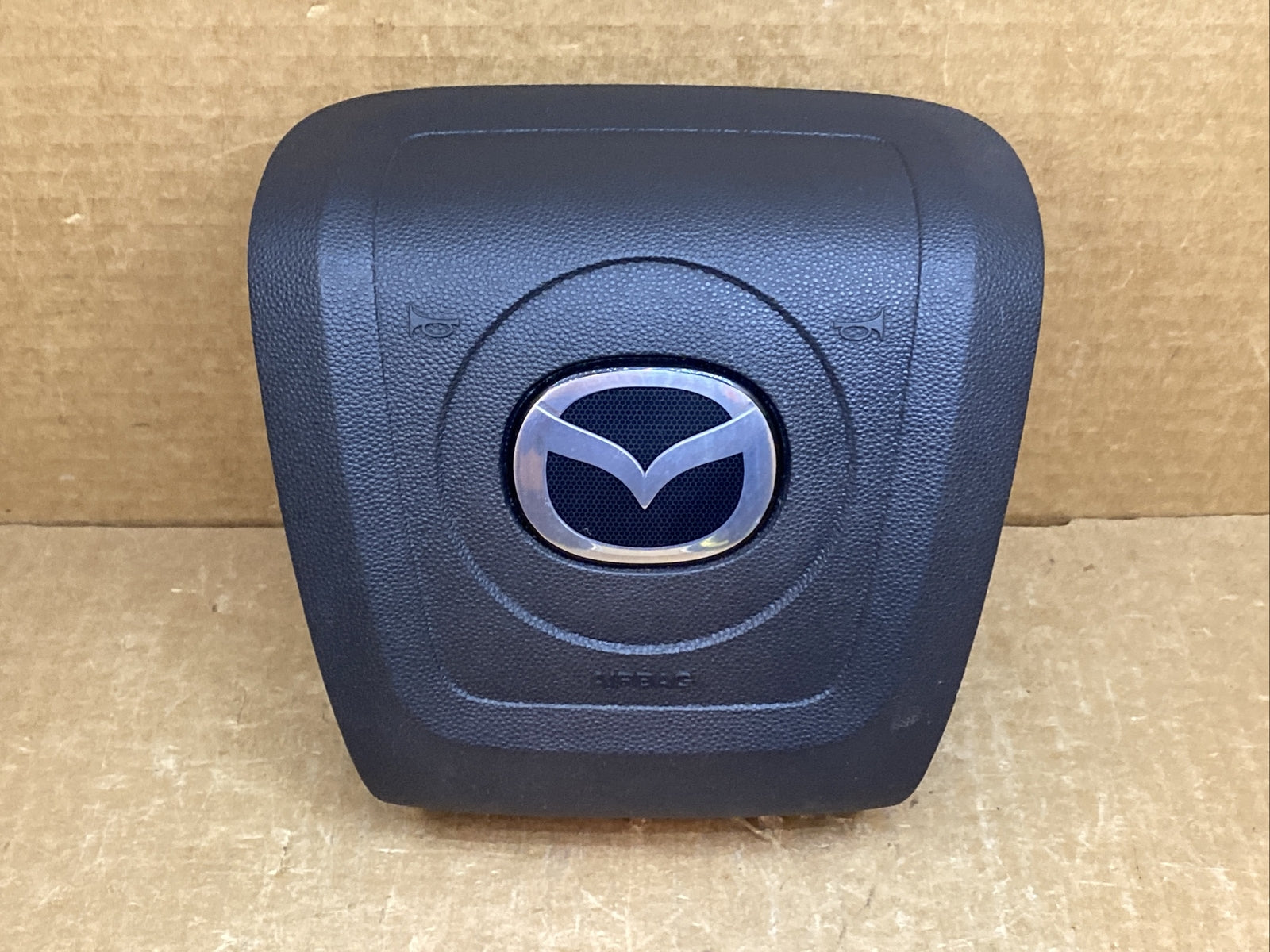 2008 2011 Mazda Tribute Front Left Driver Side Steering Wheel Air Bag Airbag1