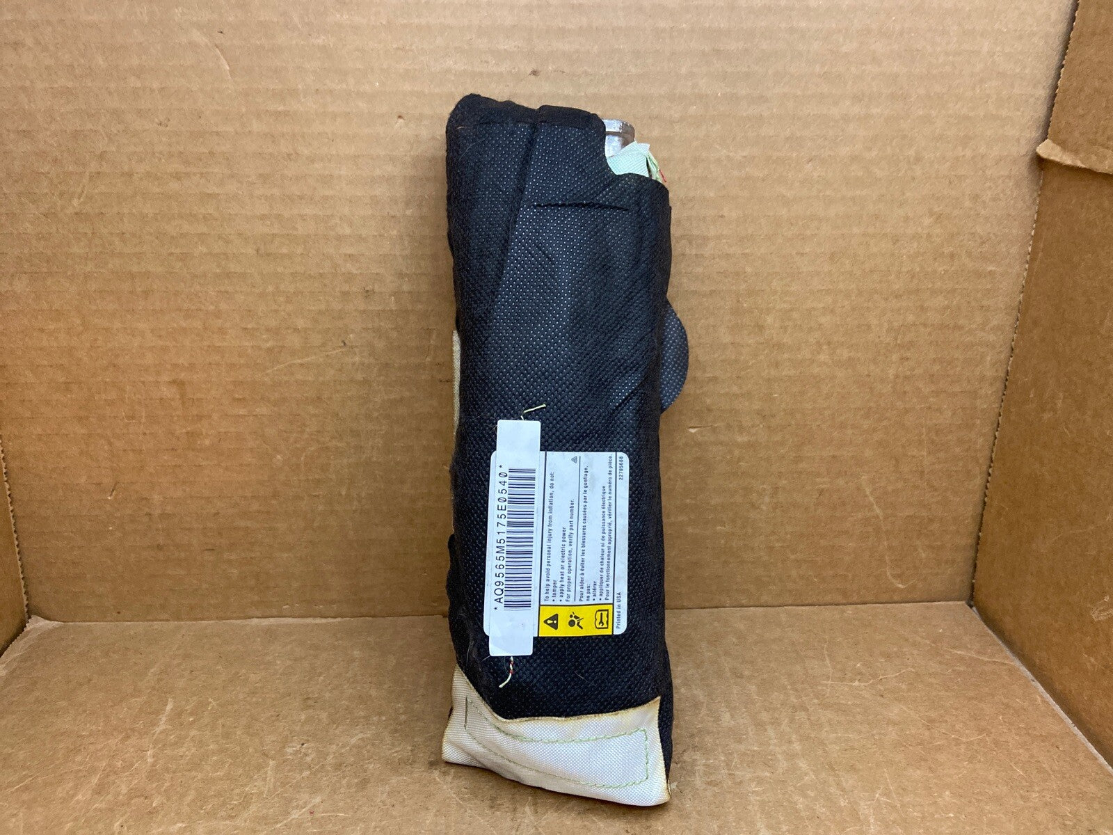 2008 2010 Cadillac CTS Front Left Side Driver Seat Air Bag Airbag0