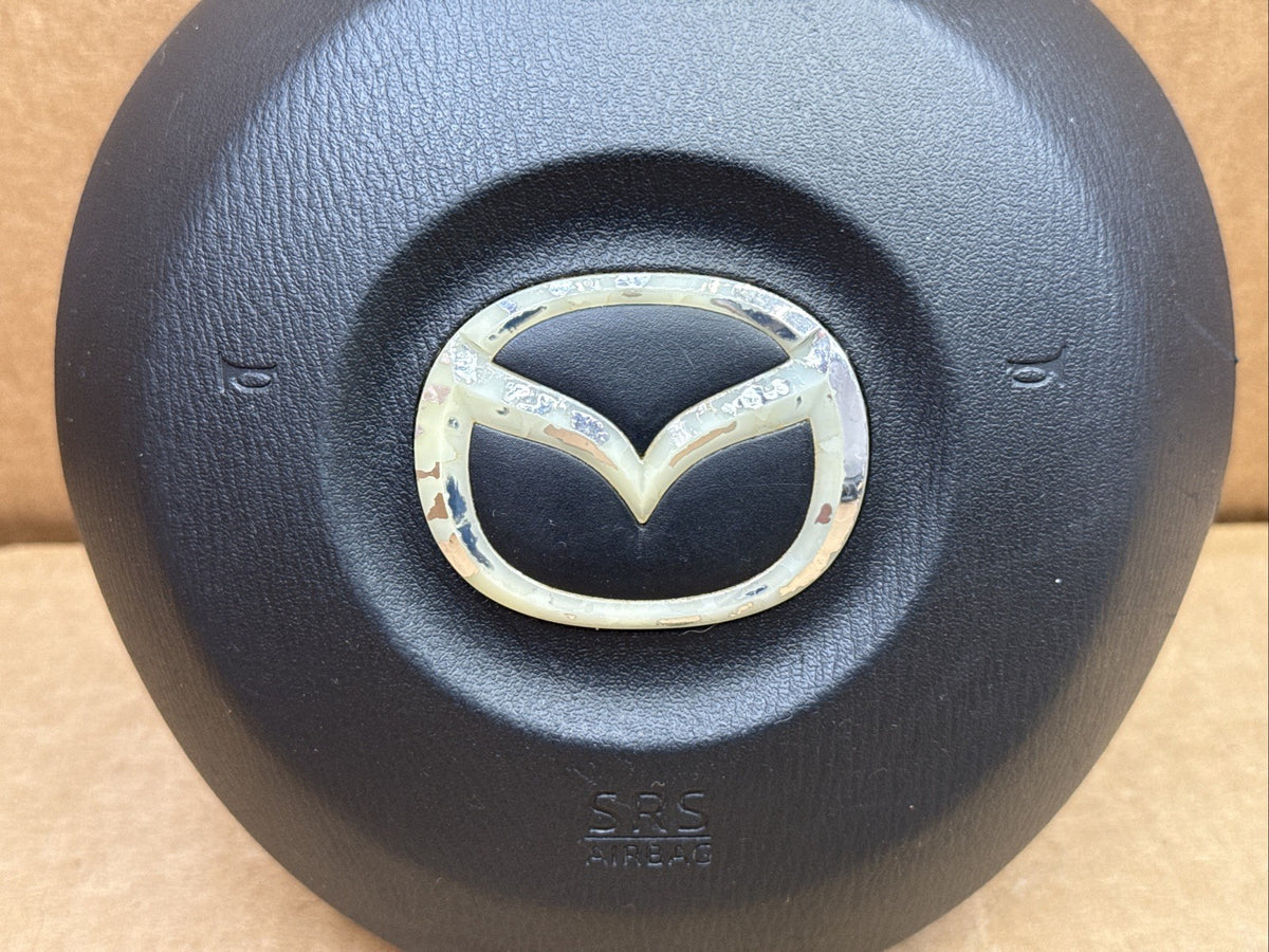 2013-2016 Mazda 3 CX5 CX-5 Front Left Driver Side Steering Wheel Air Bag Airbag5