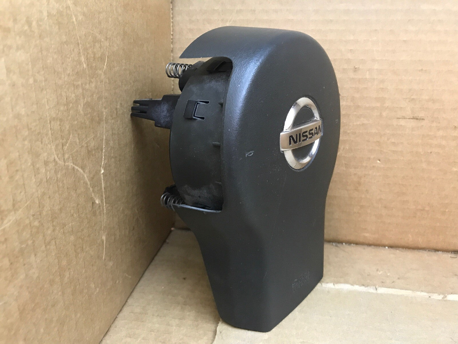 2005 2012 NISSAN FRONTIER XTERRA PATHFINDER DRIVER STEERING WHEEL AIRBAG3