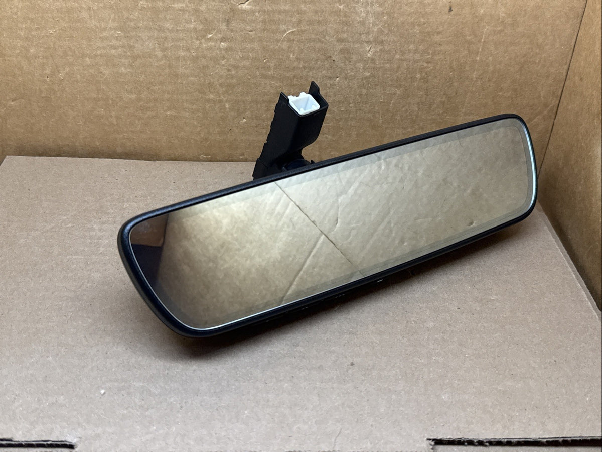 2019 2022 Subaru Ascent Center Windshield Rear View Rearview Mirror 92021XC01A0