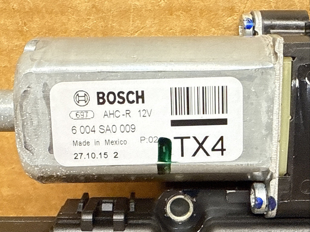 2013 2018 Acura RDX Sun Roof Sunroof Motor3