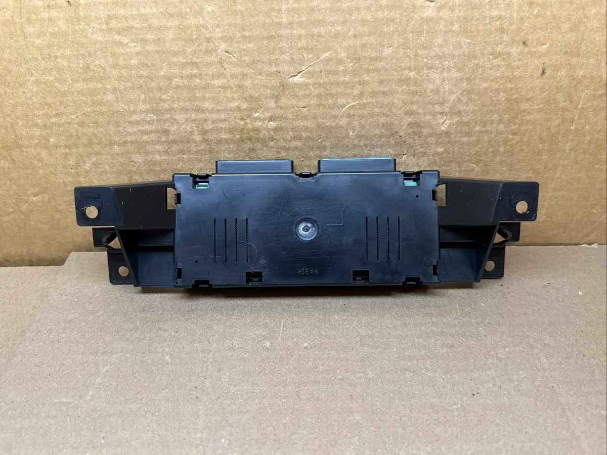 2011 Ford F150 F 150 Temperature Climate Control Module BL3T 18C612 FE6