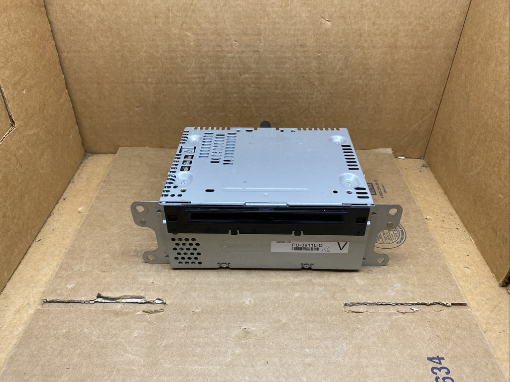 2014 2015 Ford Explorer Radio Receiver Disc Reader EB5T 19C107 JA0