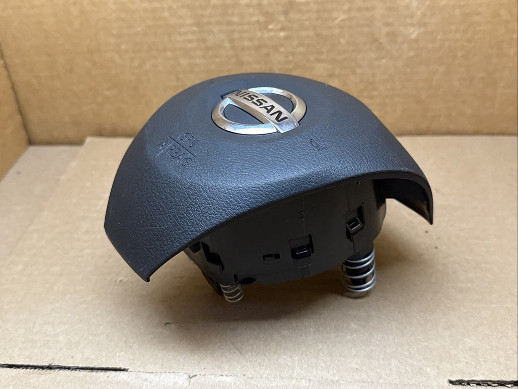2016 2018 Nissan Maxima Front Left Driver Side Steering Wheel Air Bag Airbag9