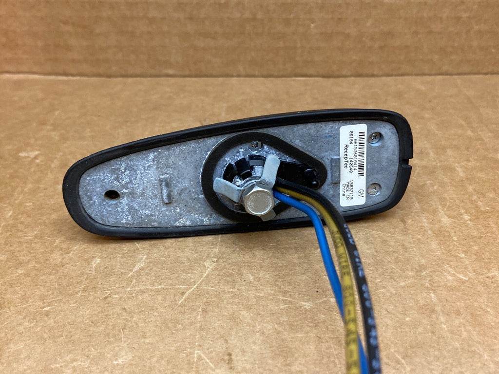 2007 2010 Silverado Suburban Tahoe Sierra Onstar Roof Antenna 158371194