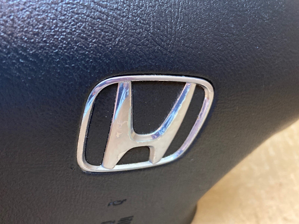 05 07 HONDA ODYSSEY FRONT LEFT DRIVER SIDE STEERING WHEEL AIRBAG AIR BAG BLACK6