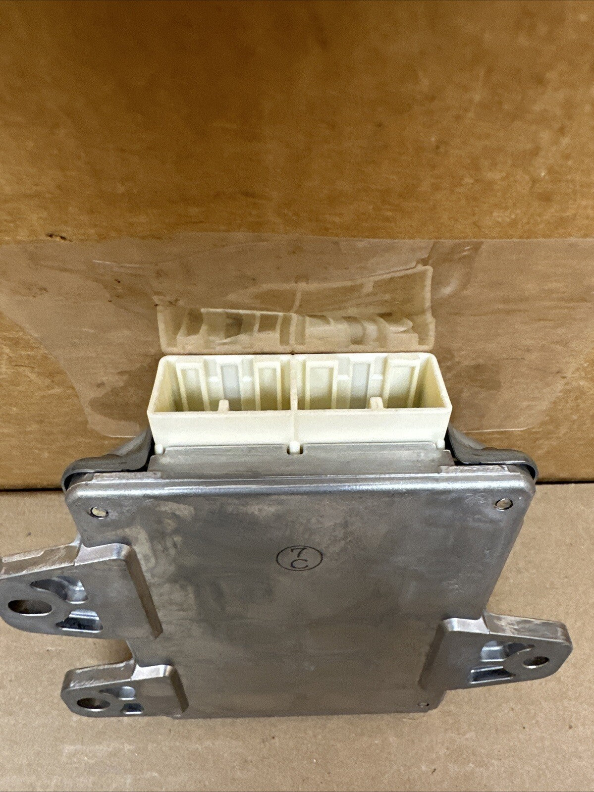 2015 2016 Mazda CX5 Parking Brake Assist Control Module KA0G 437E1 E6
