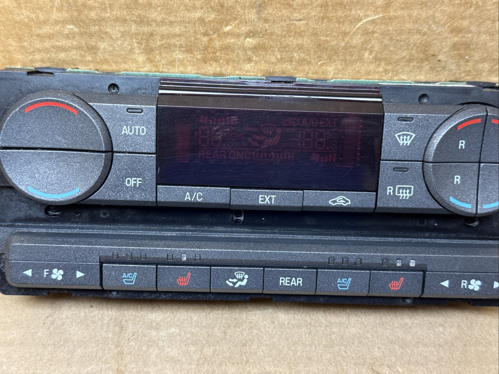 2011 2014 Lincoln Navigator Temperature Temp Climate Control BL74 18C612 BB2
