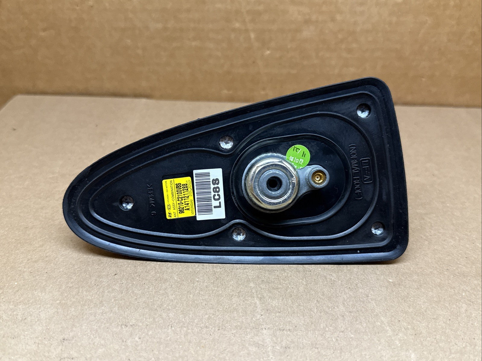2015 2017 Hyundai Sonata Radio Antenna Shale Gray Metallic 96210 C2100V8S7