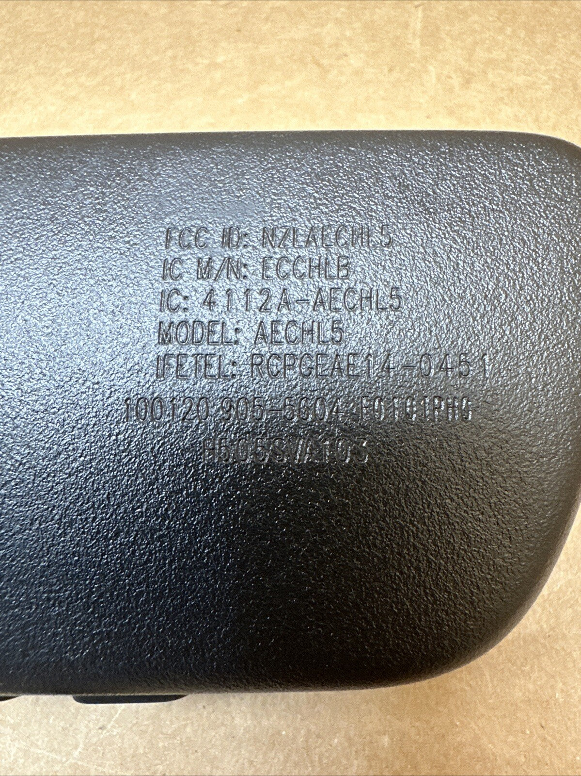 2021 SUBARU FORESTER FRONT REAR VIEW MIRROR W/ AUTO DIMM & HOMELINK OEM4