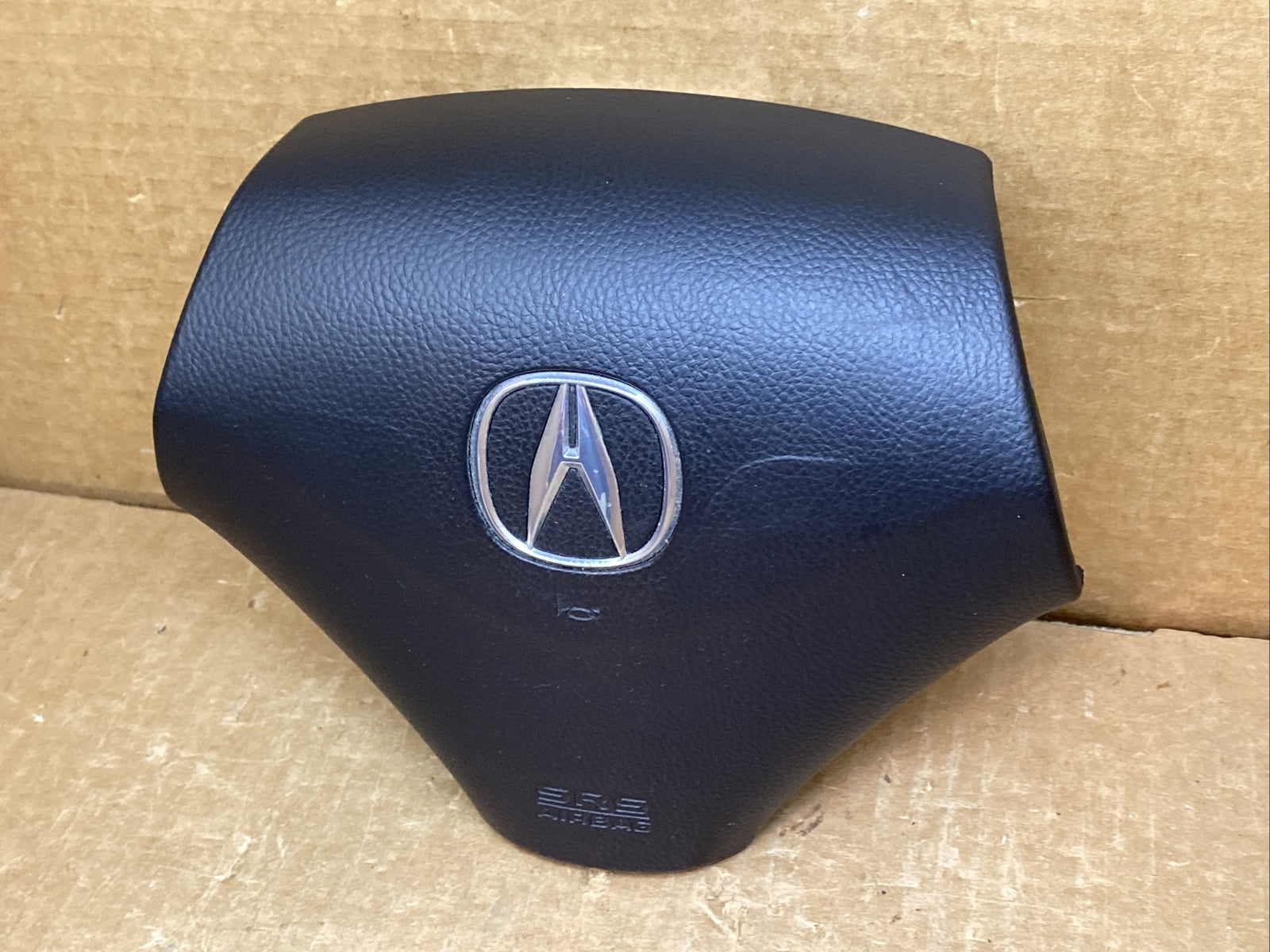 2006 2008 Acura TSX Front Left Driver Side Steering Wheel Air Bag Airbag Black4