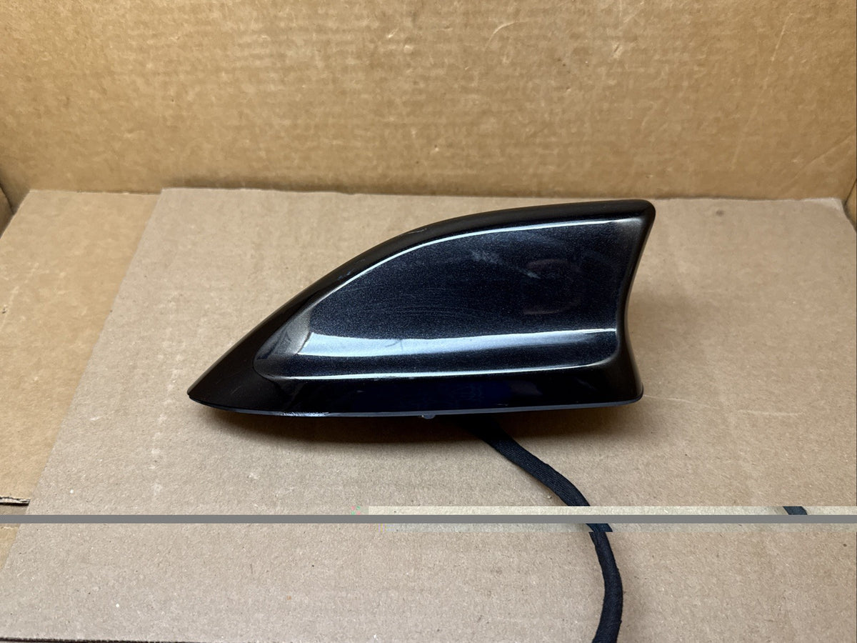 2016 2019 Ford Explorer Roof Antenna Shark Fin Black FT4T 19G461 AD59AY4
