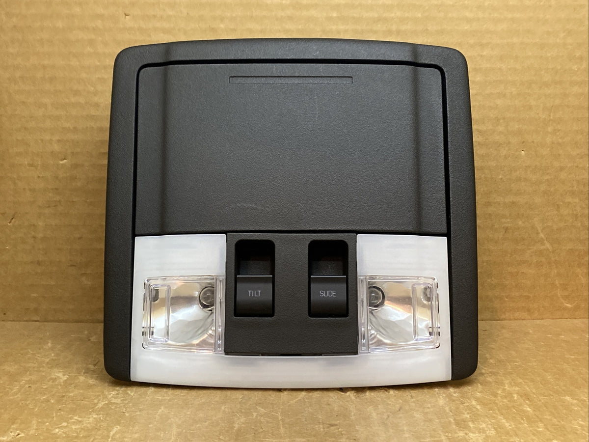 2010 2019 Ford Taurus Overhead Console Dome Light Sunroof Sun Roof Switch 1