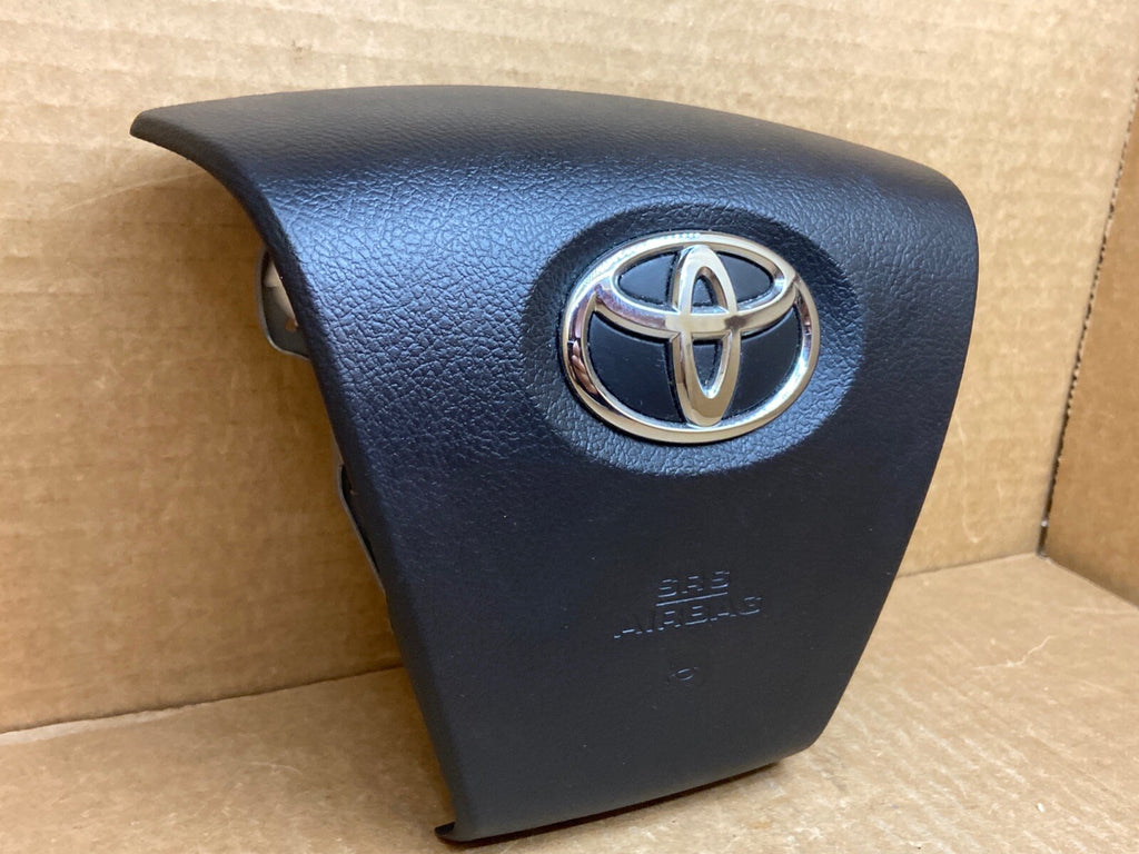 2012 2014 TOYOTA CAMRY FRONT LEFT DRIVER SIDE STEERING WHEEL AIRBAG AIR BAG3