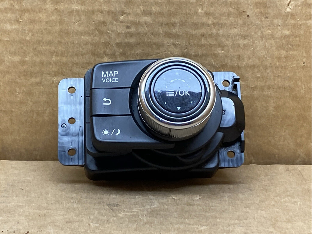 2014 2022 Infiniti Q50 OEM Center Console Navigation Switch Control 283952V73A2