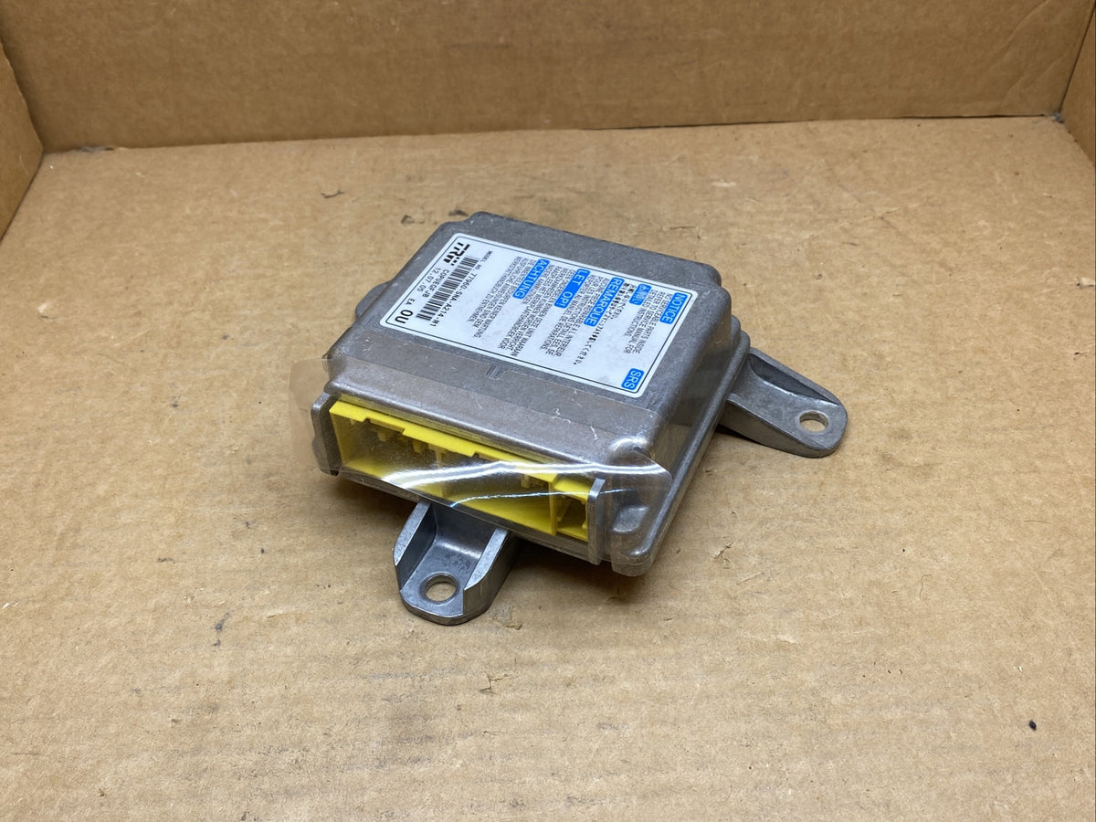 Honda Civic Coupe Air Bag Airbag Computer Control Module 77960 SNA A214 M13