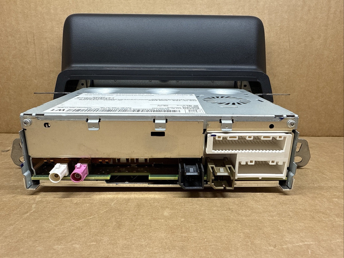 2020 2022 Nissan Sentra Dash Radio Display Screen Receiver 2591A 6LW0A8