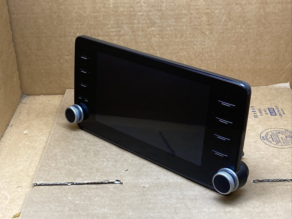 2018 2022 Honda Accord Info Display Radio Screen OEM 39710 TVA A110 M16