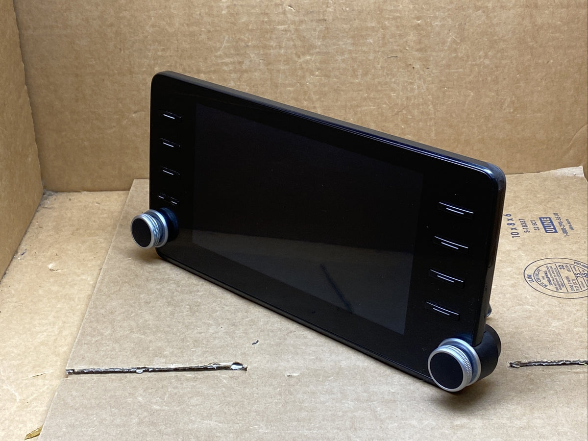 2018 2022 Honda Accord Info Display Radio Screen OEM 39710 TVA A110 M16