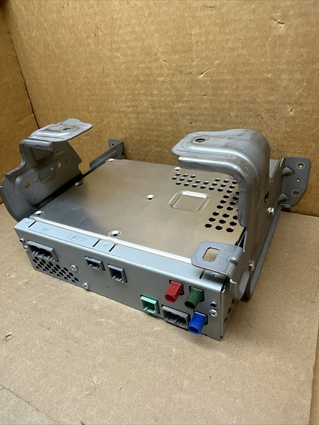 2018 2020 Honda Odyssey Computer Multi Display Module 39540 THR A117 M16
