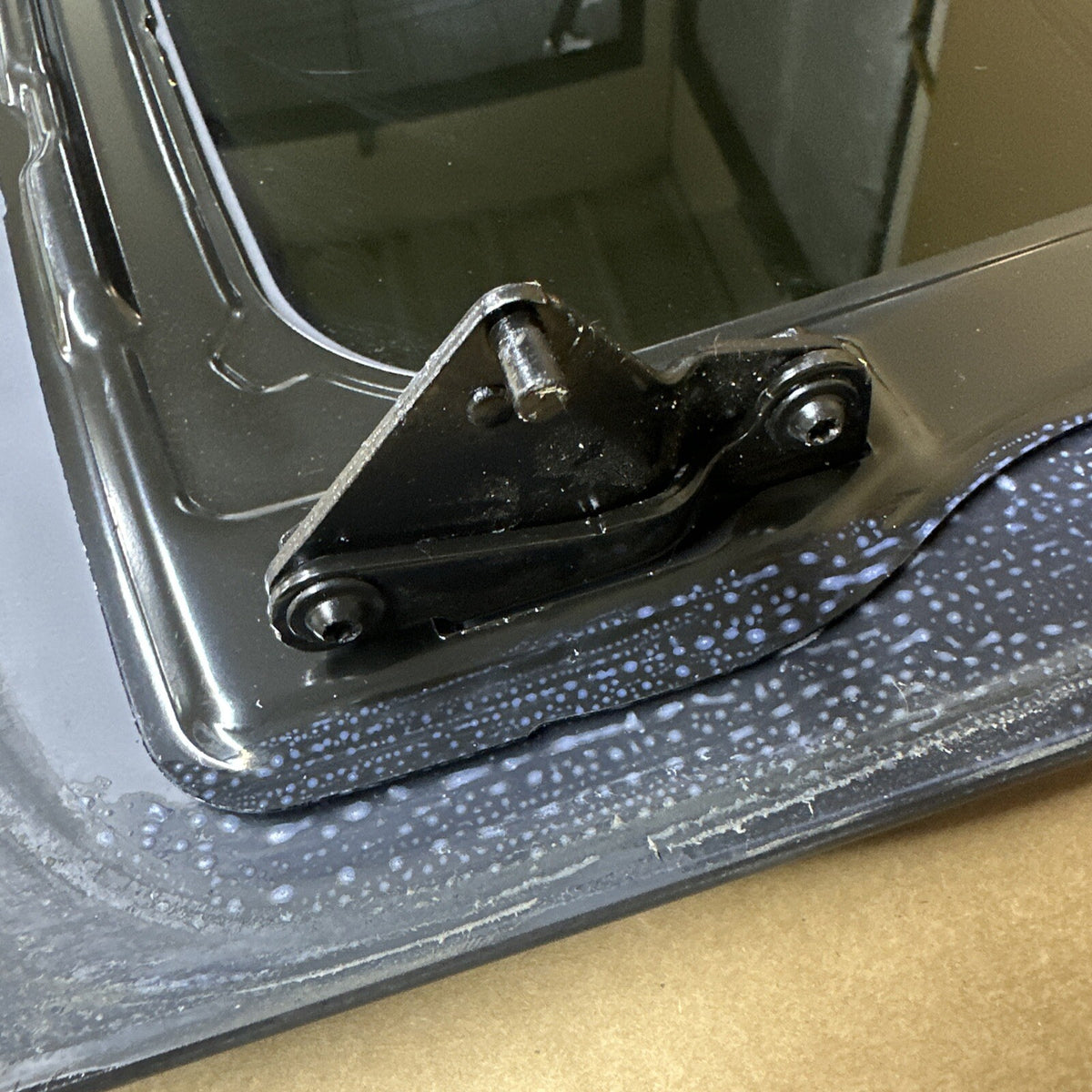 2007 2014 Ford Edge Lincoln MKX MKT Sun Roof Sunroof Window Glass OEM7