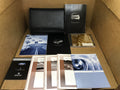 2008 08 LINCOLN MKX OWNER'S OWNERS OWNER MANUAL BOOK GUIDE SET CASE WALLET OEM0