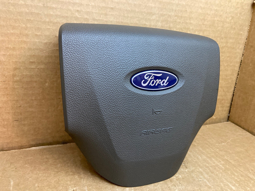 08 11 Ford Focus Left Driver Side Steering Wheel Airbag Air Bag Gray Trim FS HS3