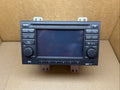 2011 2012 Nissan Rogue Radio Receiver Navigation Map 259151VK0B0