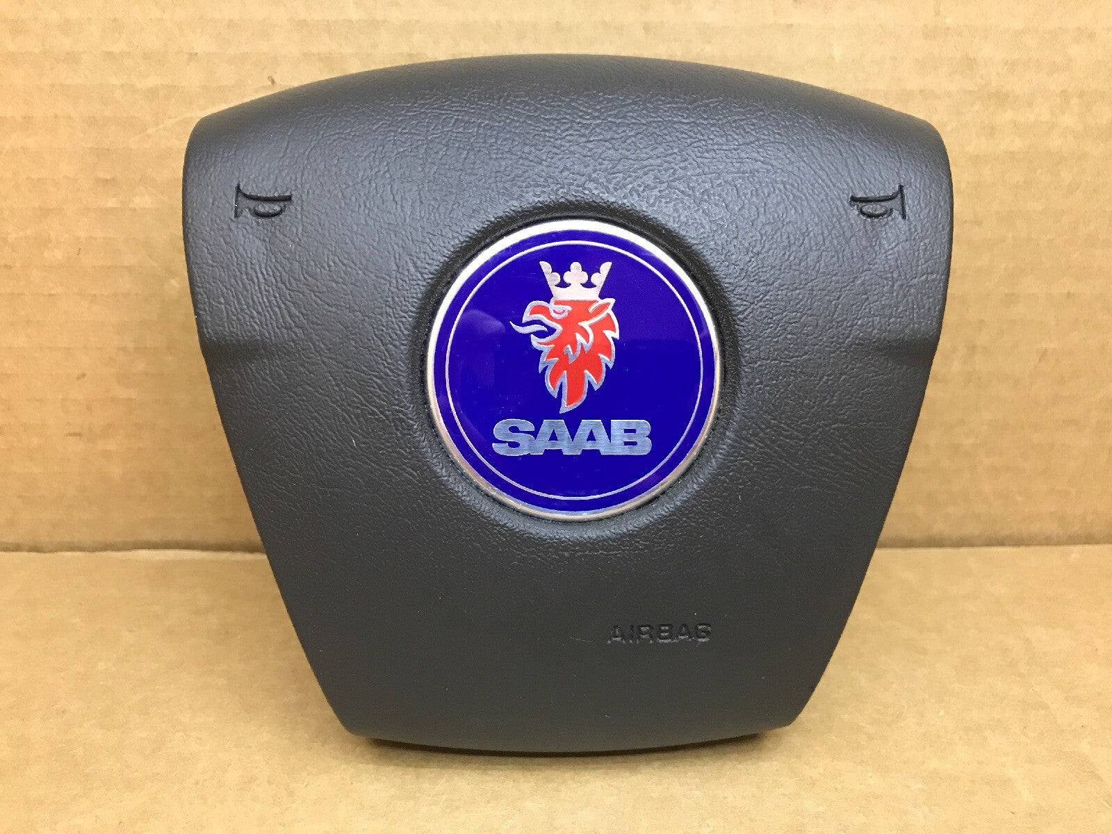 05 09 SAAB 9 7X FRONT LEFT DRIVER SIDE STEERING WHEEL AIRBAG AIR BAG 168740580