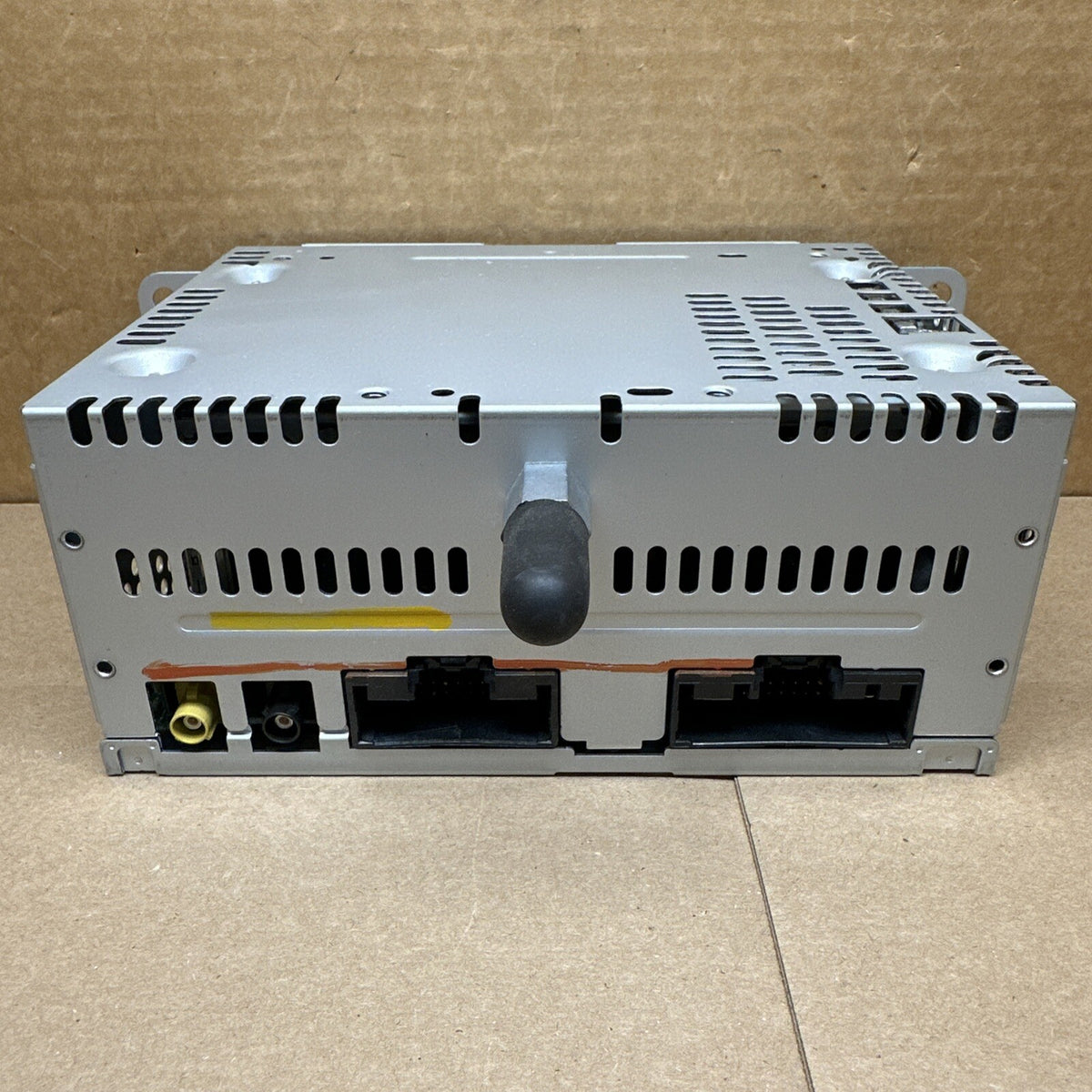 2014 Edge MKX OEM CD Player Radio Stereo Audio Module ET4T 19C107 NA3