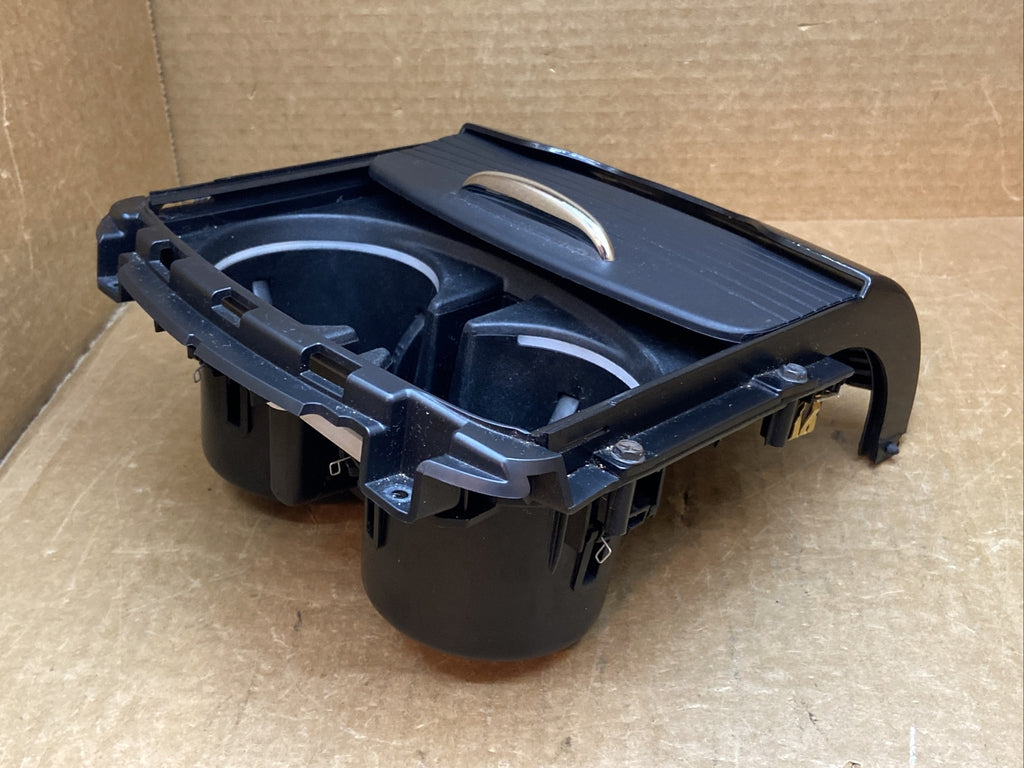 11 18 Dodge Charger Front Center Floor Console Sliding Cup Holder Cupholder OEM4
