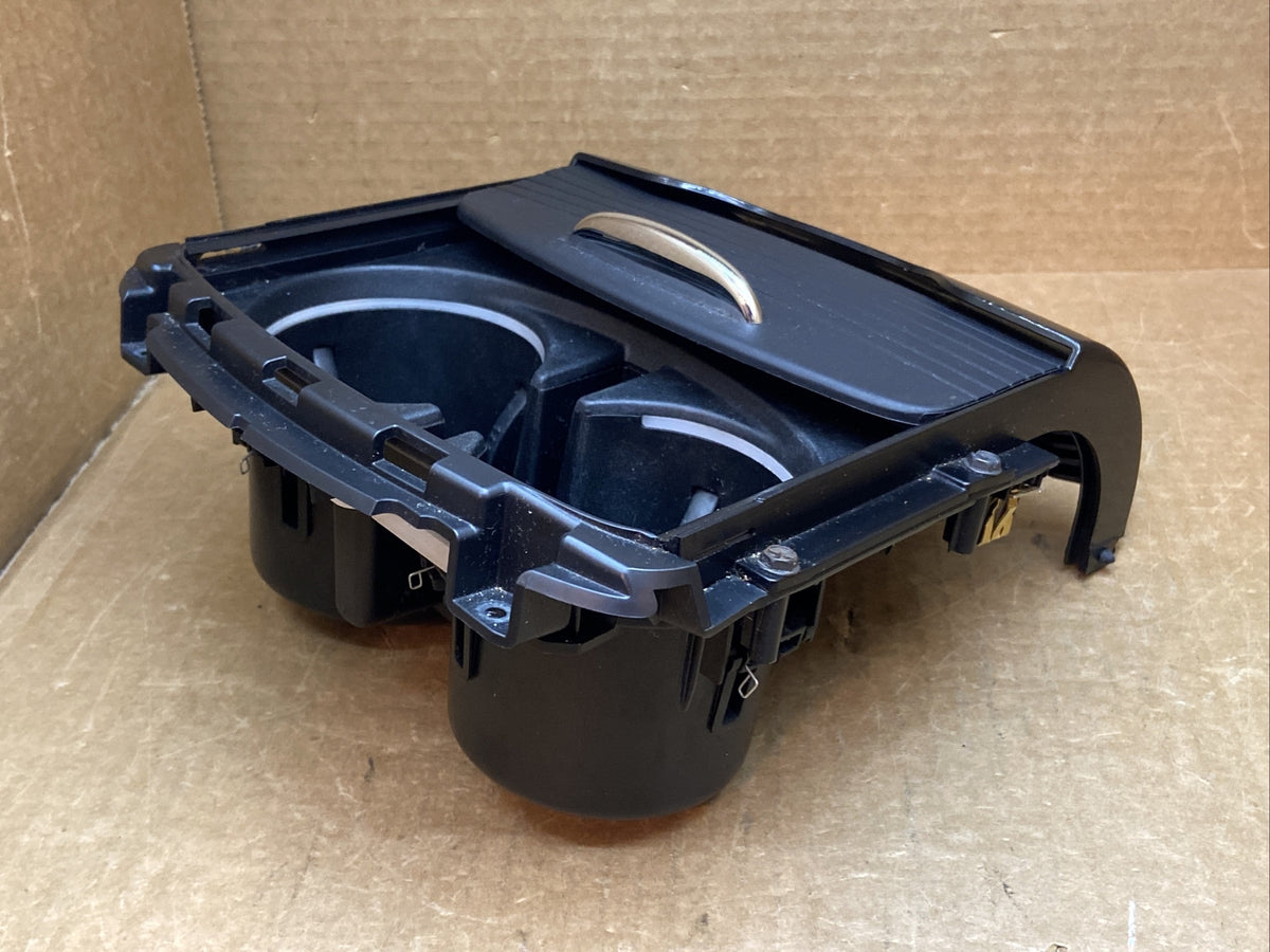 11 18 Dodge Charger Front Center Floor Console Sliding Cup Holder Cupholder OEM4