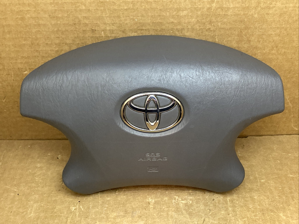 02 04 Toyota Camry Front Left Driver Side Steering Wheel Air Bag Airbag 13 Stone1