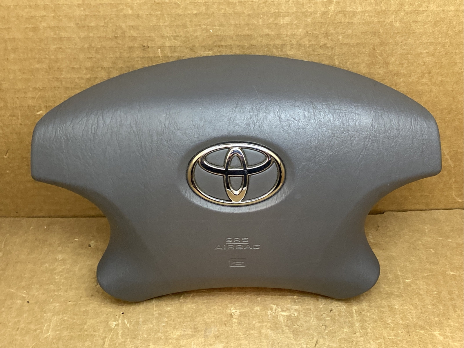 02 04 Toyota Camry Front Left Driver Side Steering Wheel Air Bag Airbag 13 Stone1